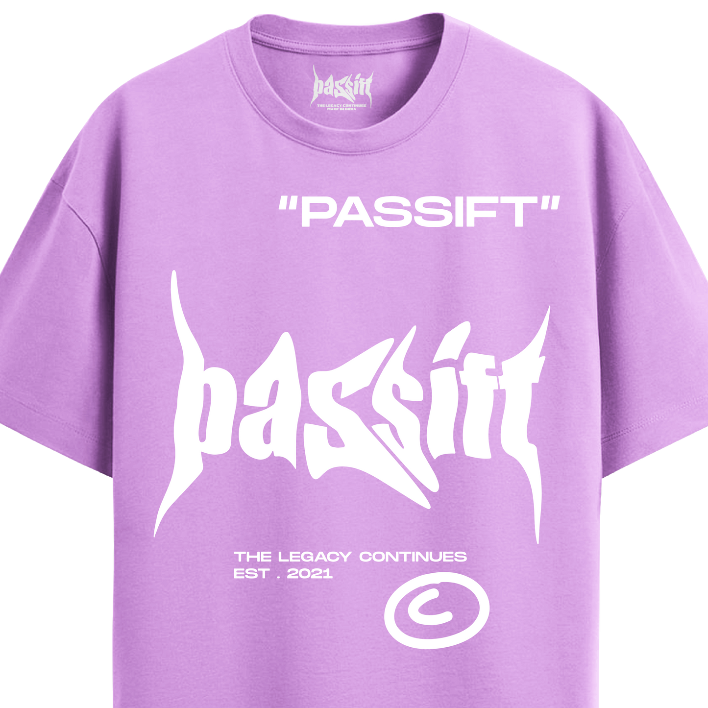 PSFT Lavender T-shirt