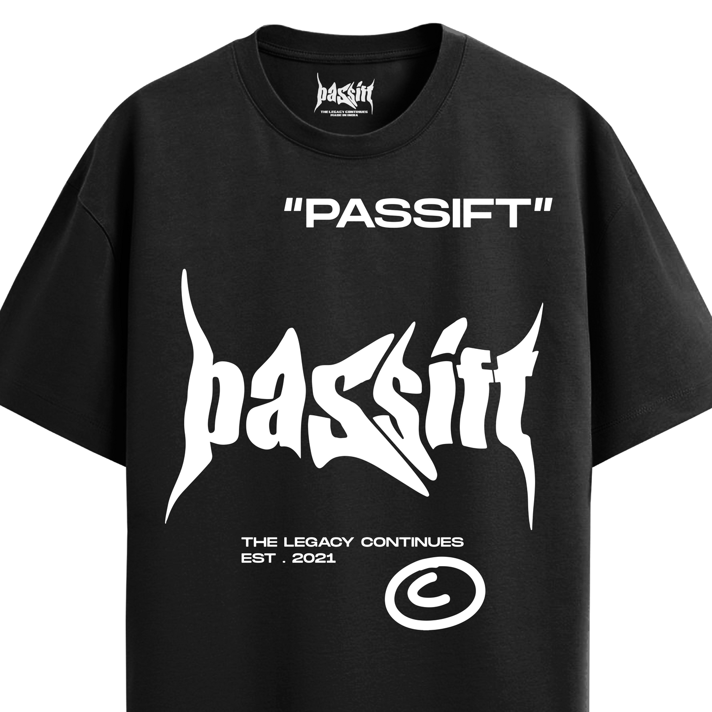 PSFT Black T-shirt