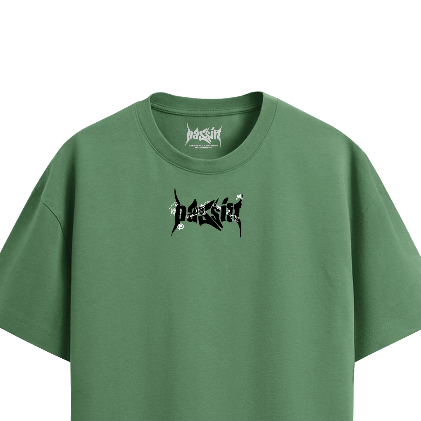 Grave Mint Green T-shirt
