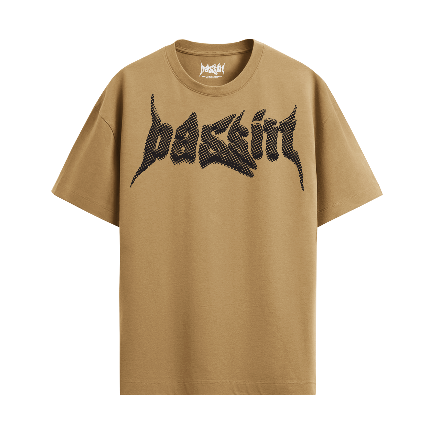 Classic Basic Biege T-Shirt