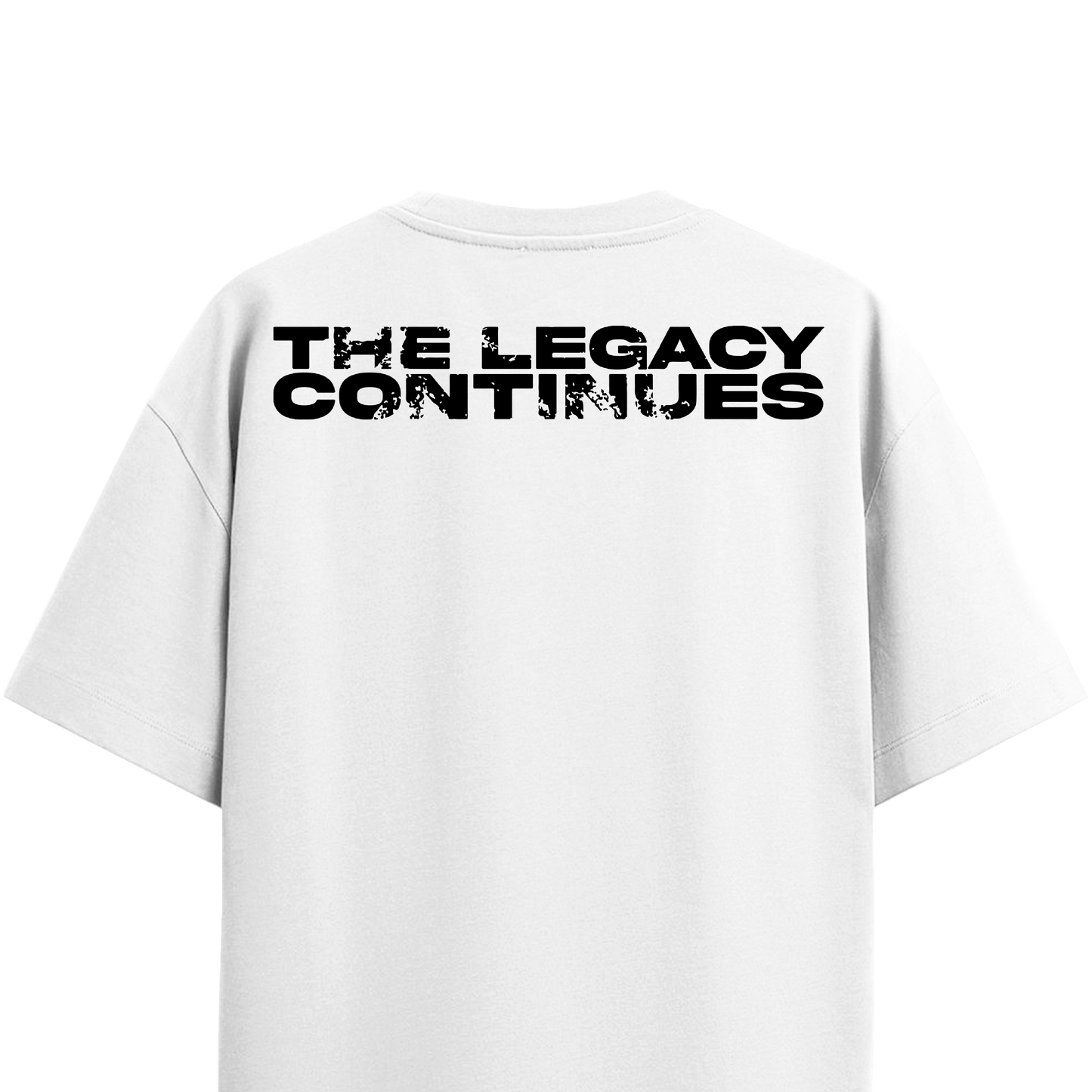 Everyday Basic White T-Shirt