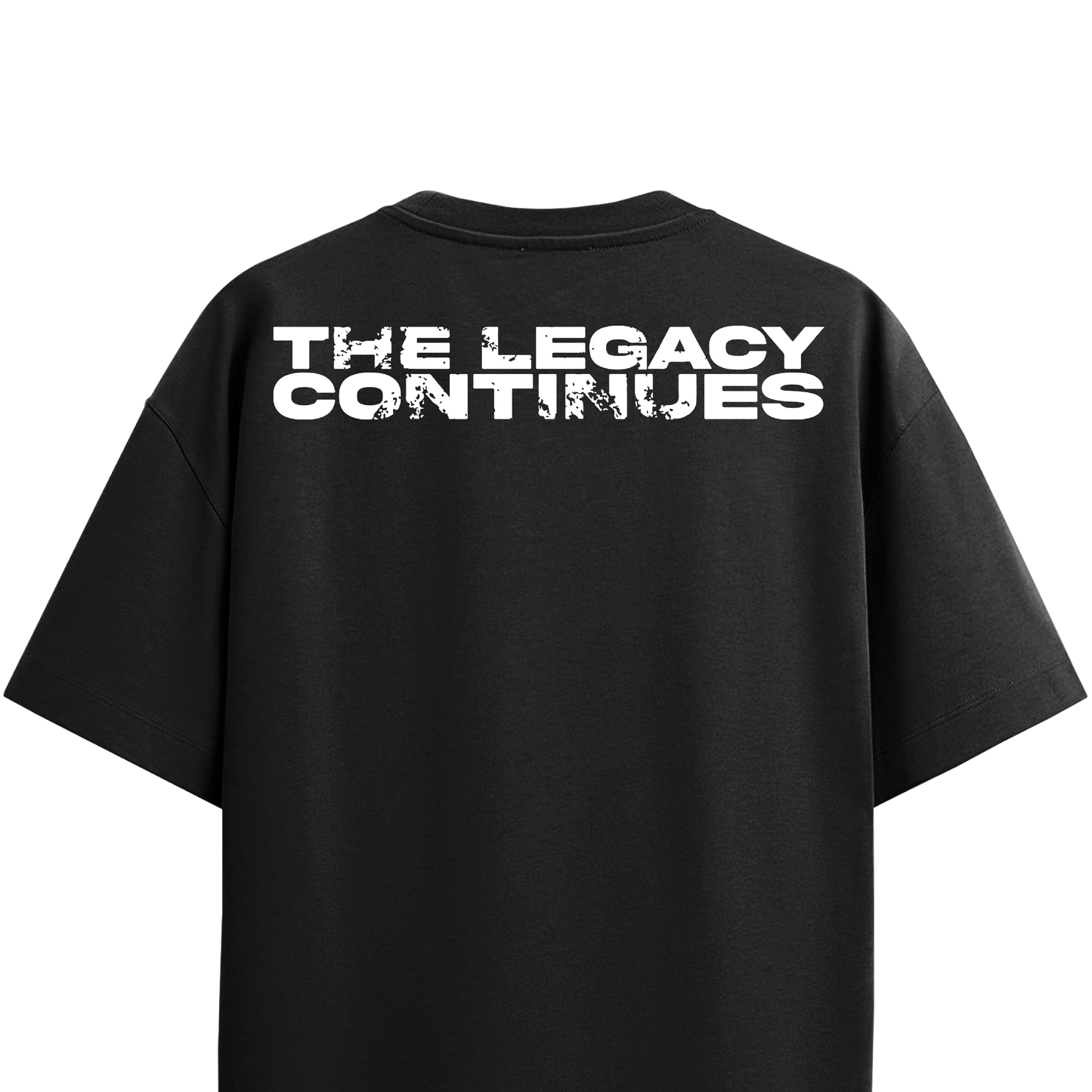 Everyday Basic Black T-Shirt