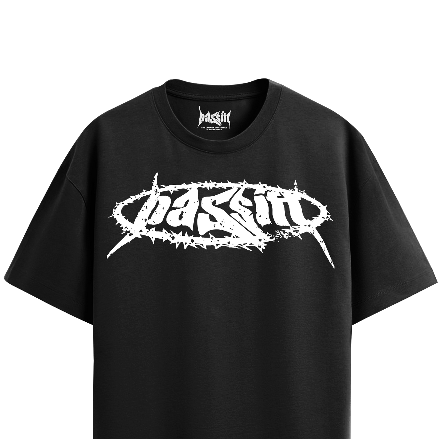 Everyday Basic Black T-Shirt