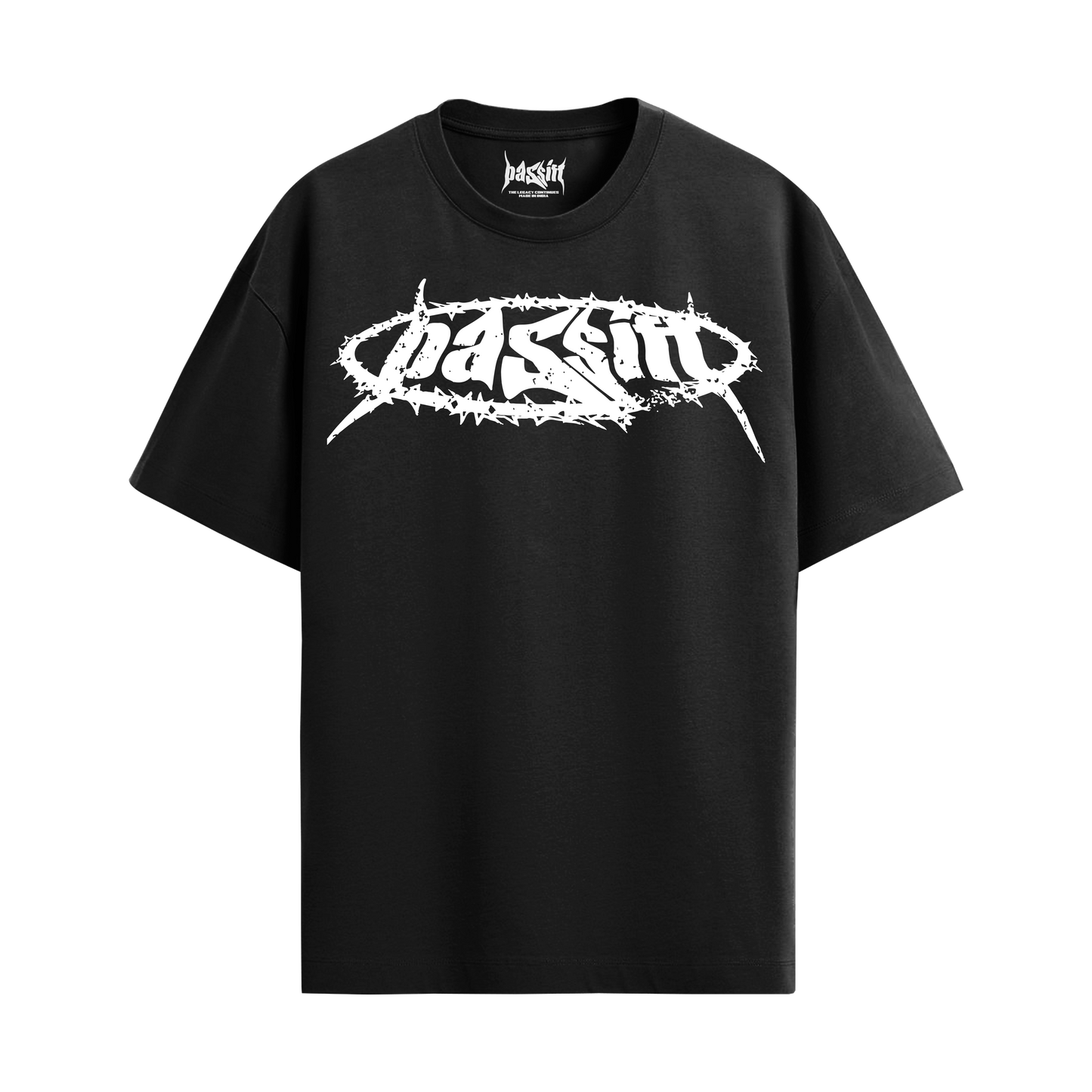 Everyday Basic Black T-Shirt