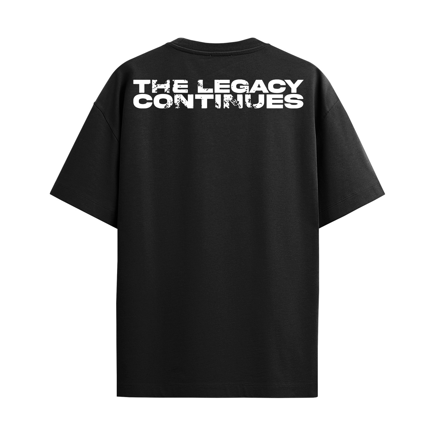 Everyday Basic Black T-Shirt