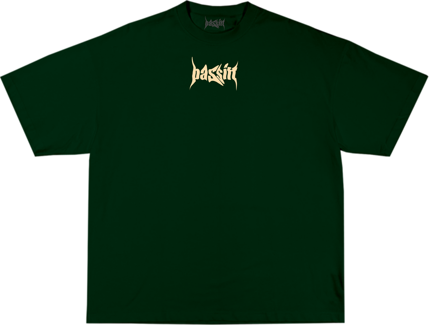 Be you Green T-shirt