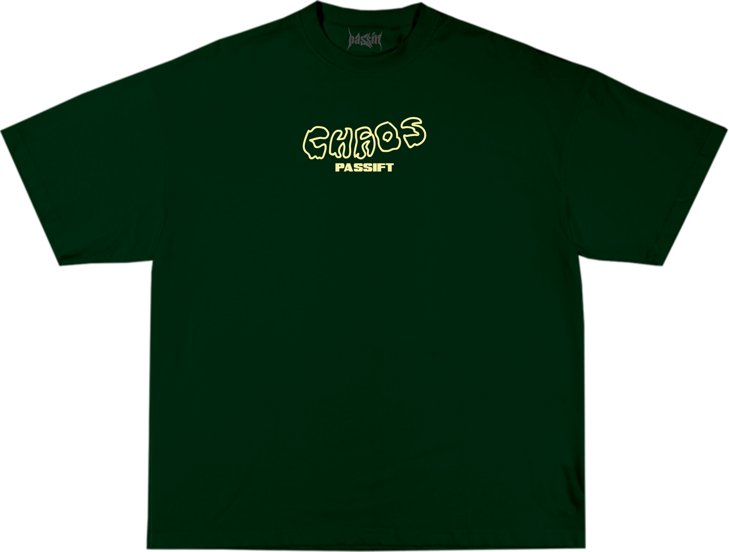 Chaos Green T-shirt