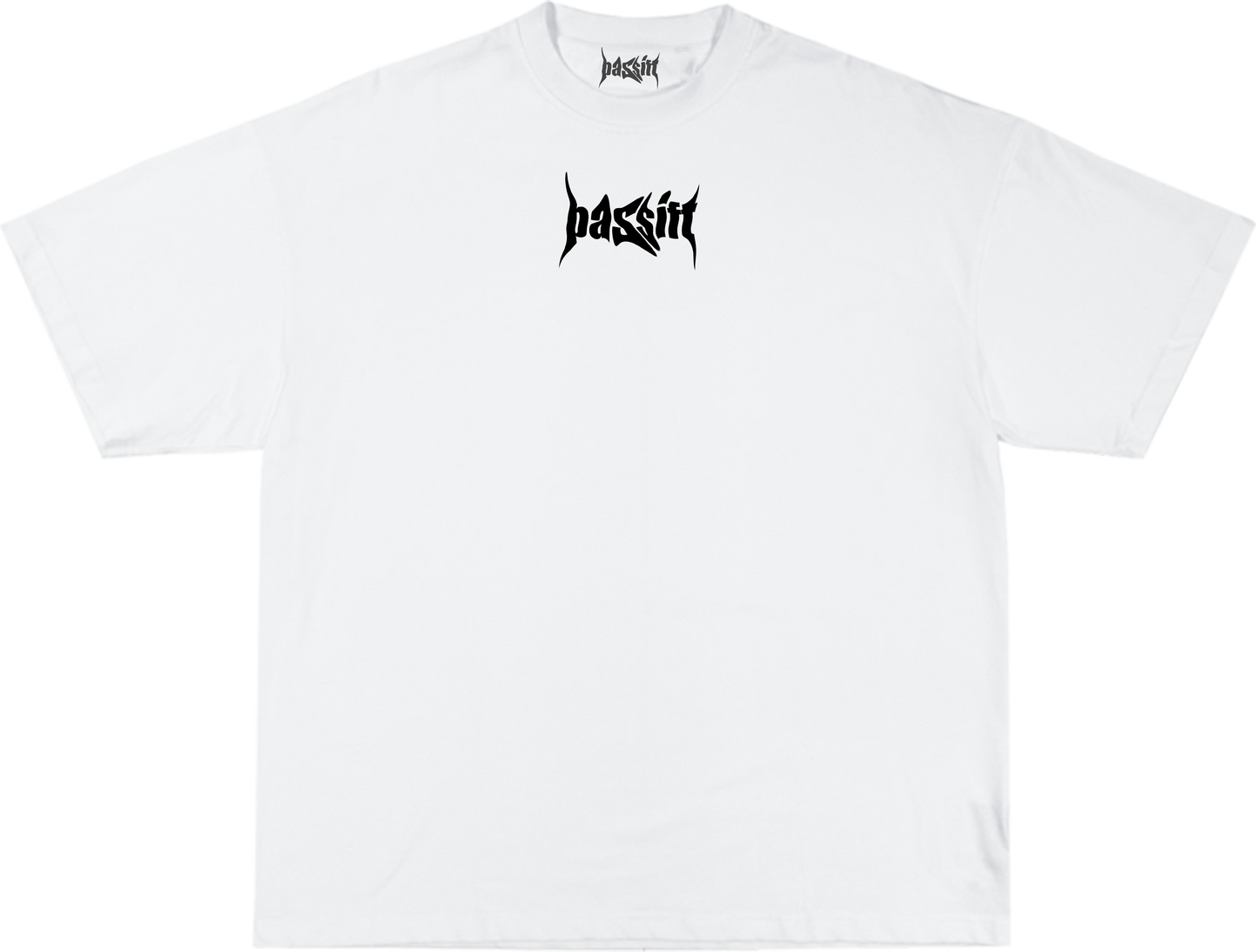 Lamar Fly White T-shirt