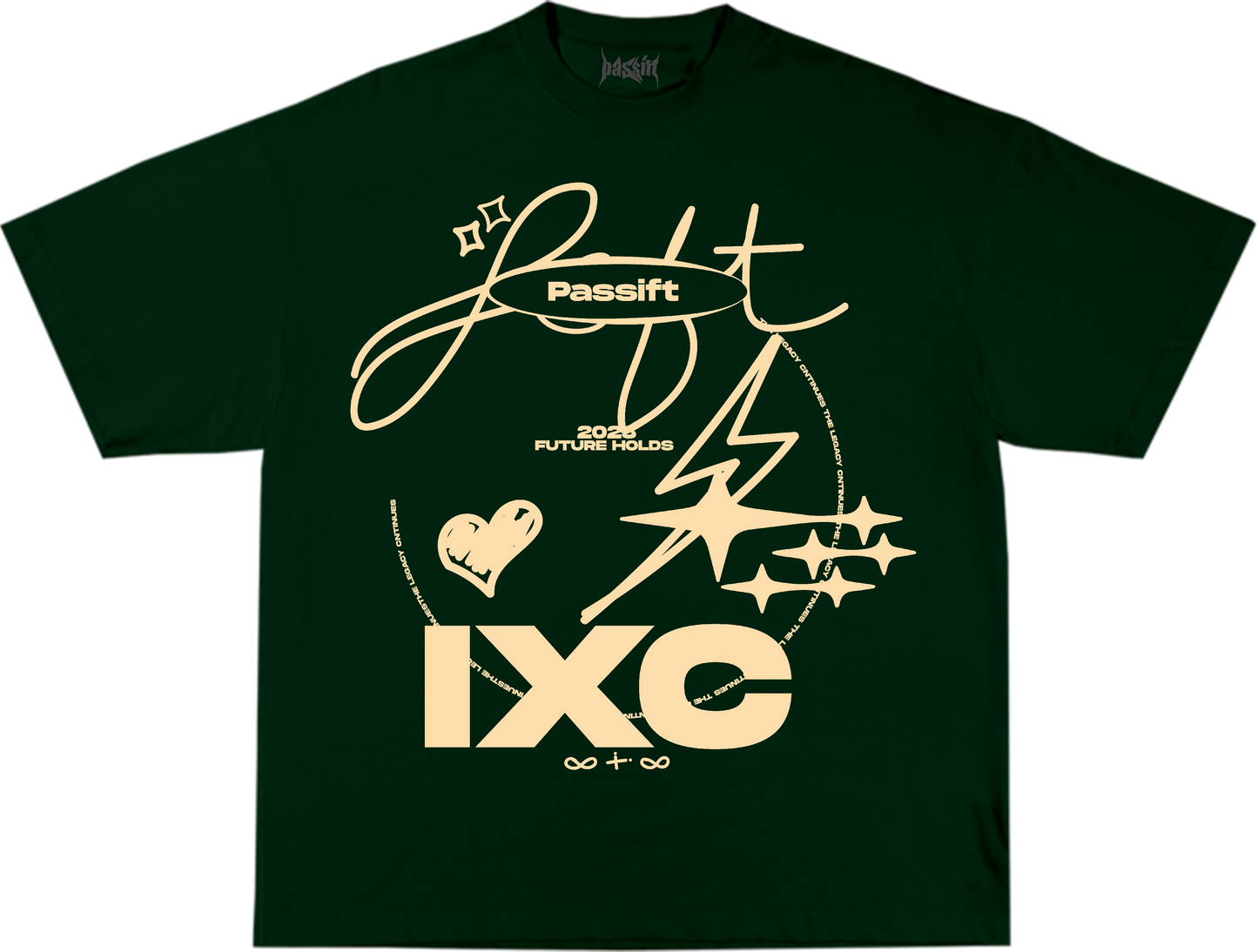 IXC Green T-shirt