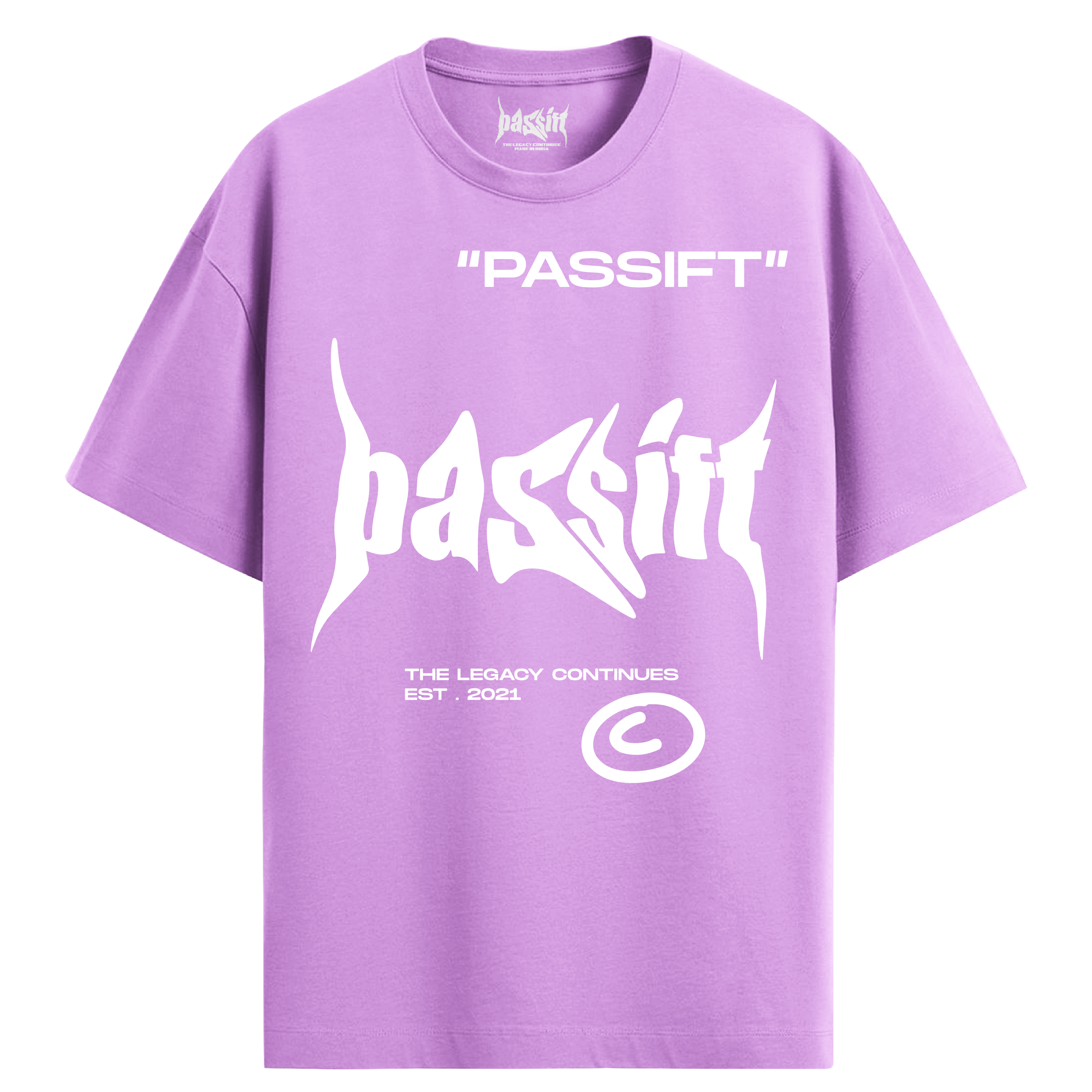 PSFT Lavender T-shirt