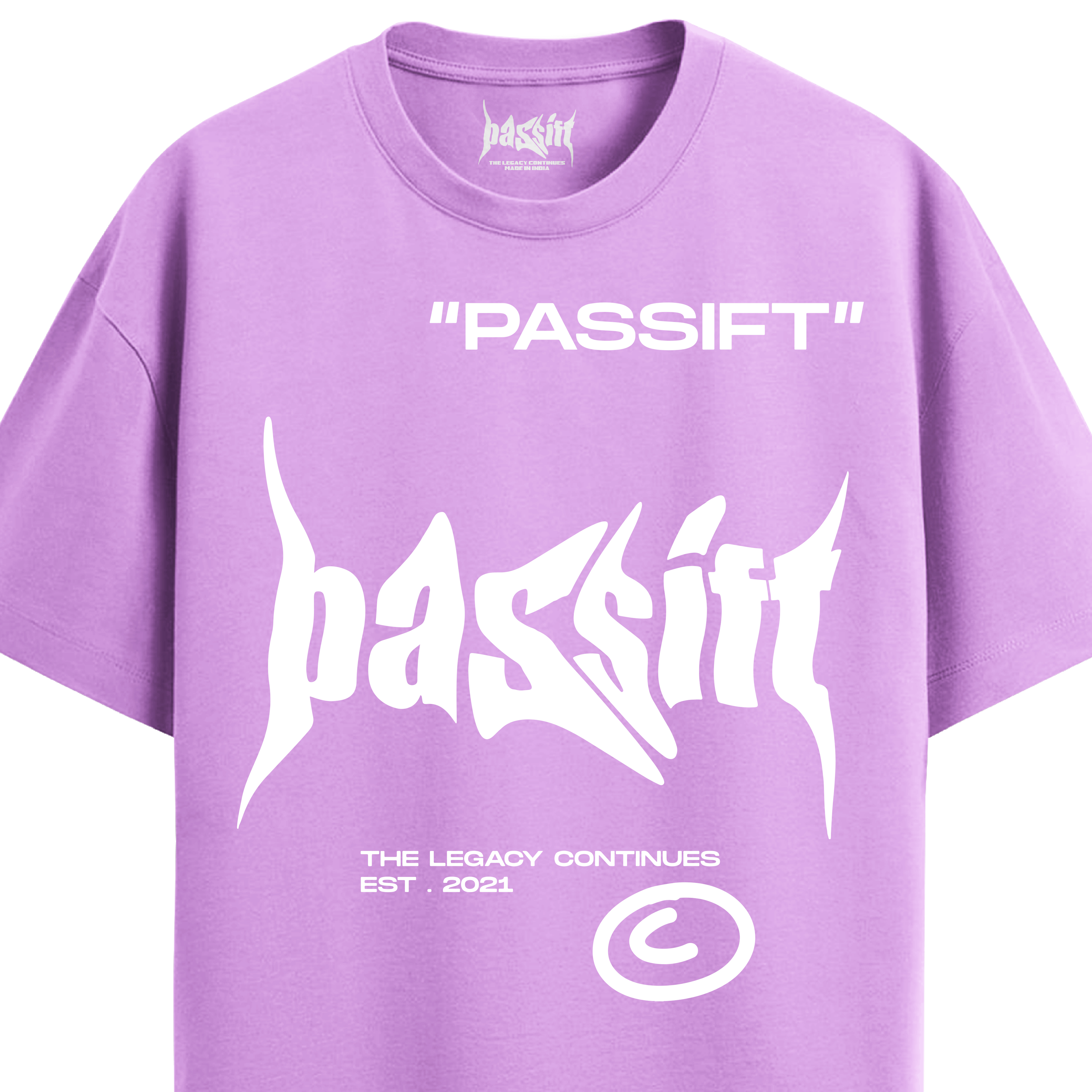 PSFT Lavender T-shirt