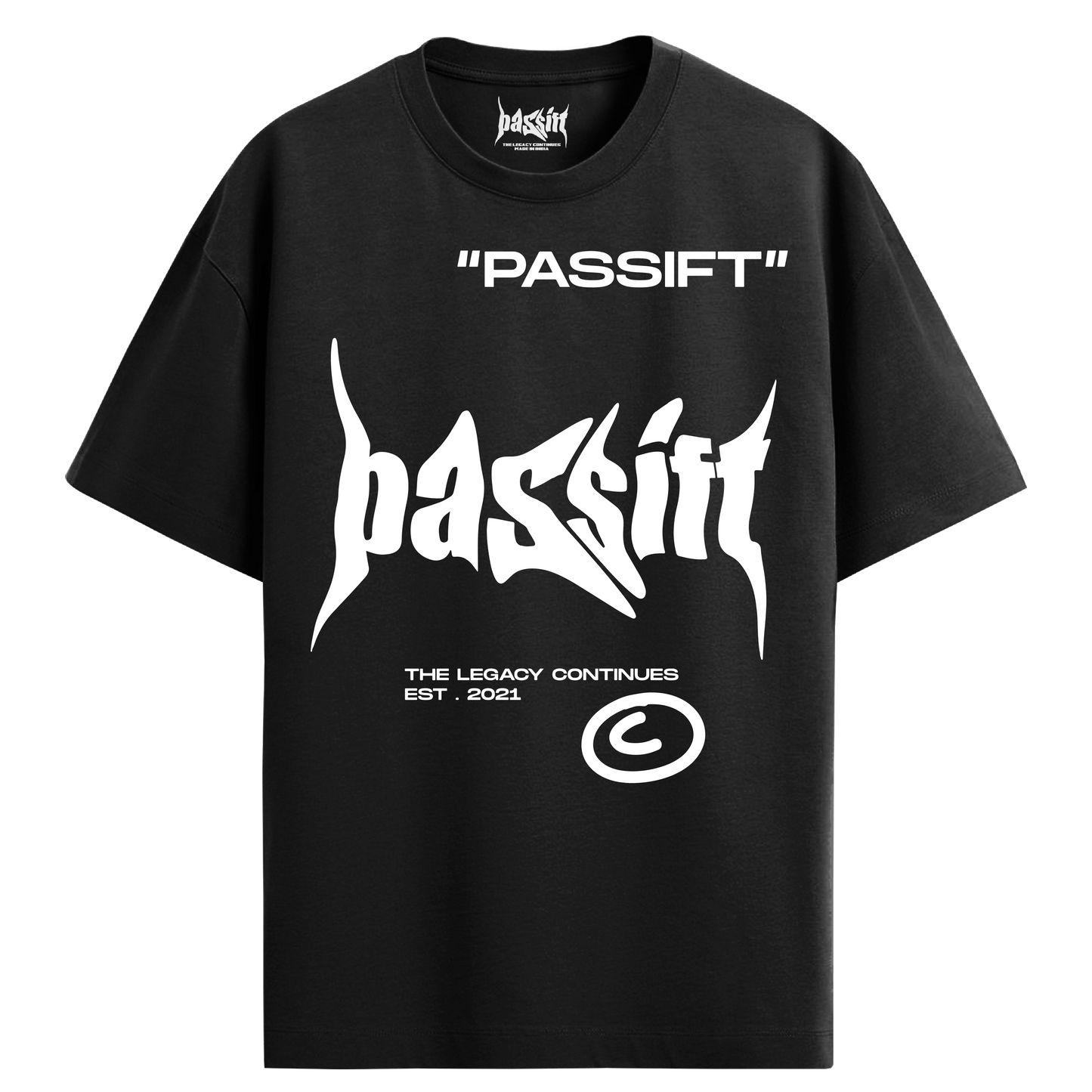 PSFT Black T-shirt