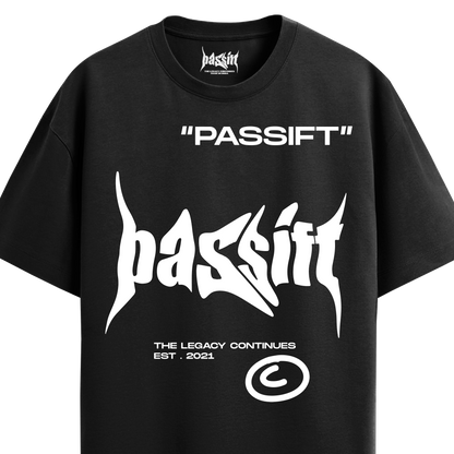 PSFT Black T-shirt