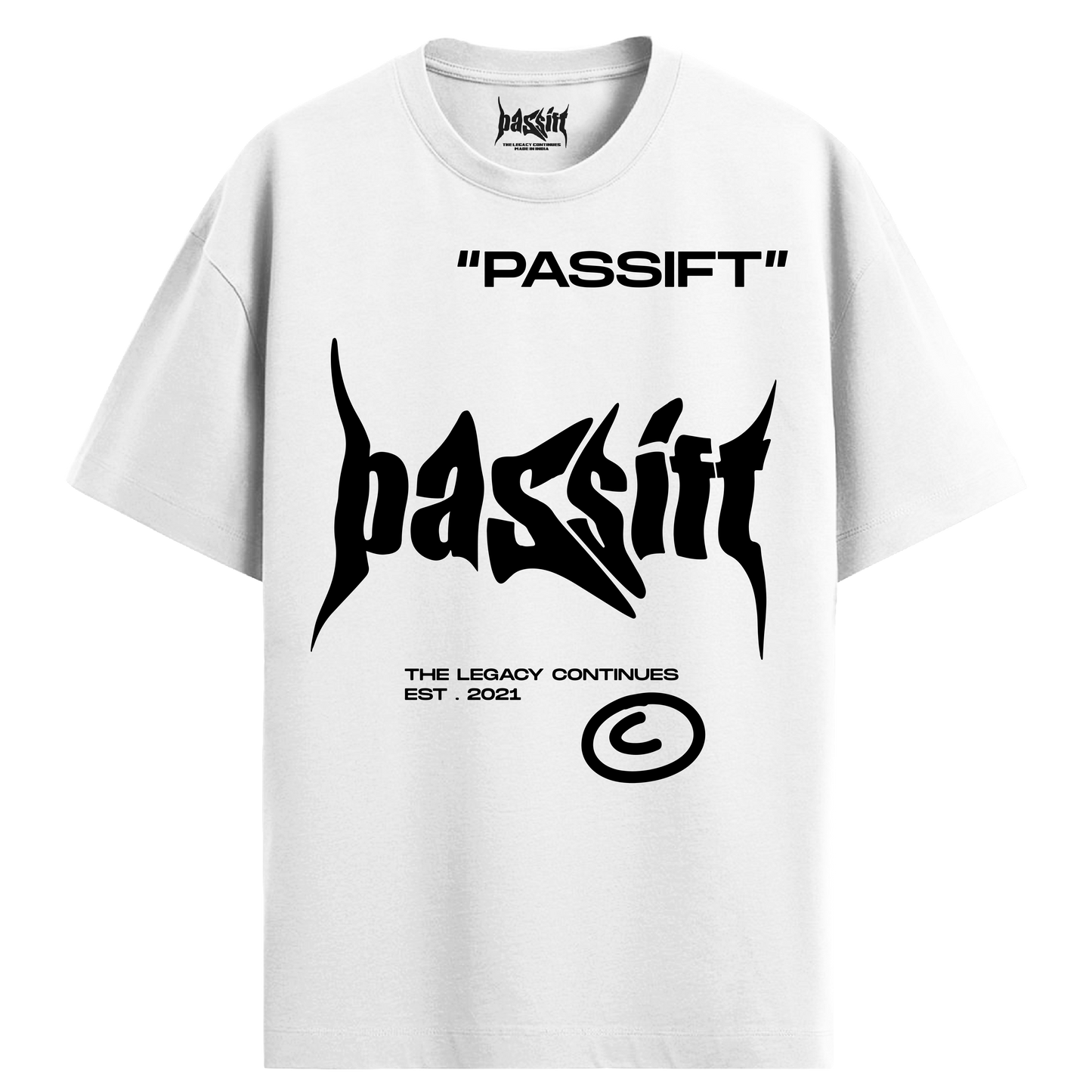 PSFT White T-shirt
