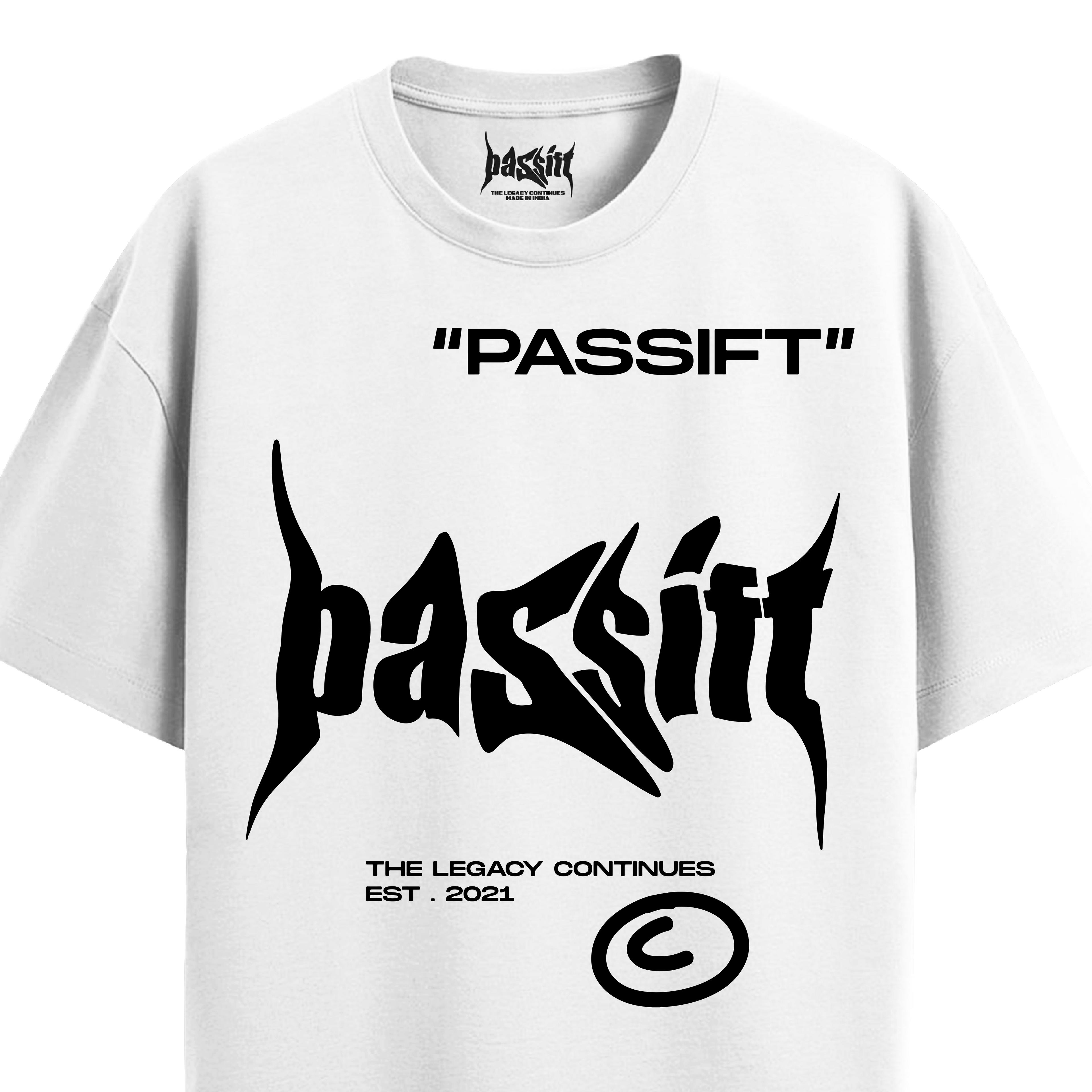 PSFT White T-shirt
