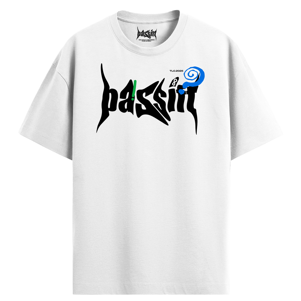 ESNTL White T-shirt