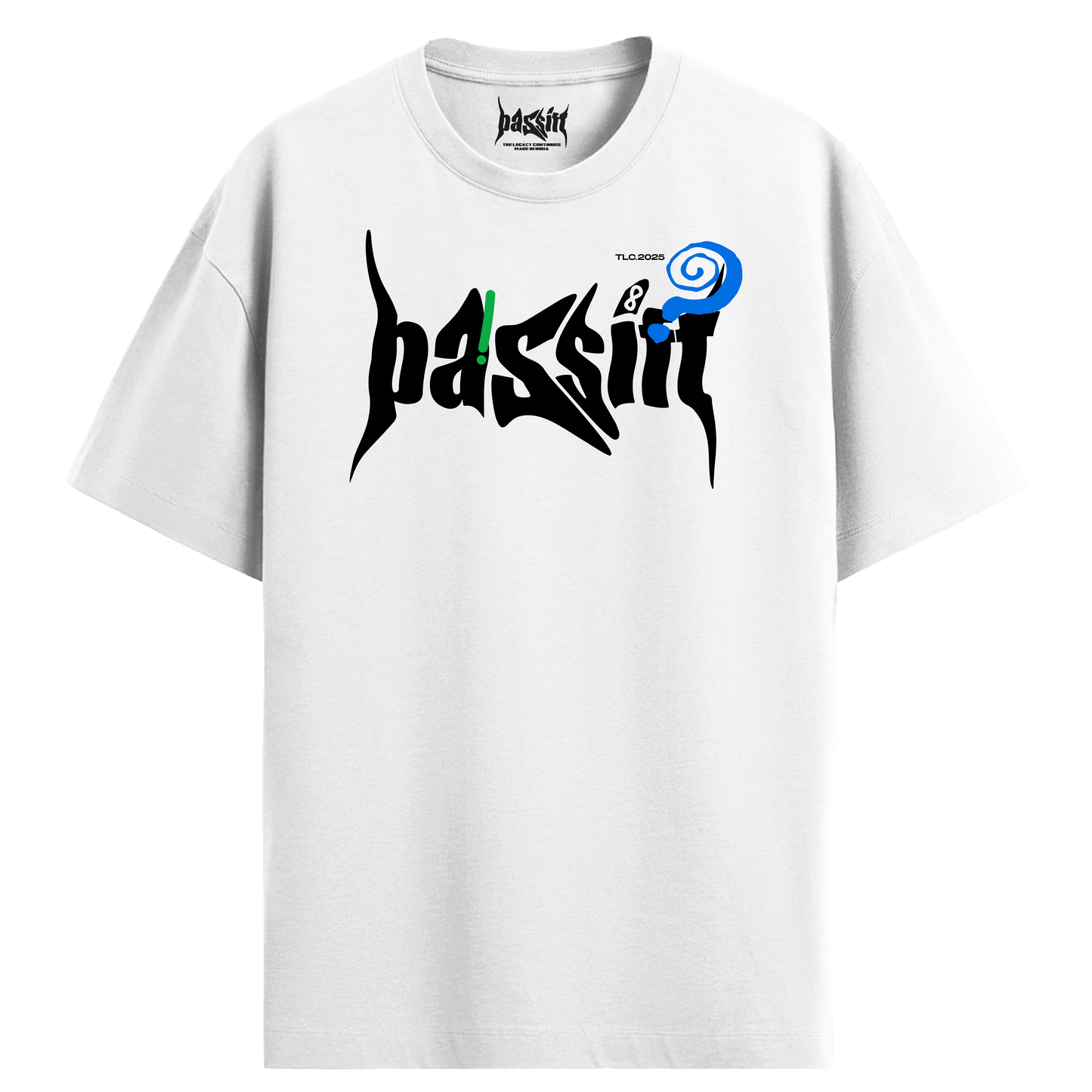 ESNTL White T-shirt