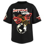 Beyond Limit Black T-shirt