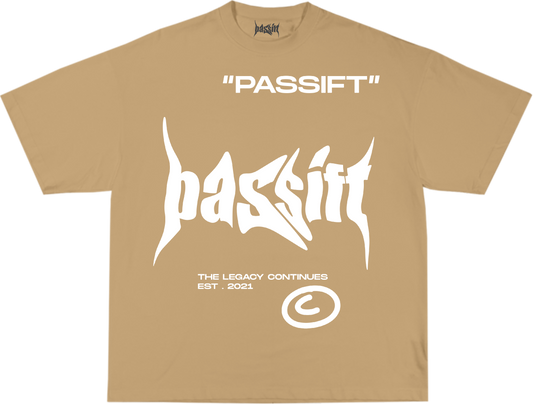 PSFT Beige T-shirt