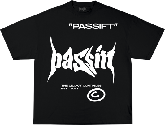 PSFT Black T-shirt
