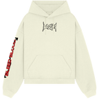 Bleed Blood off white hoodie