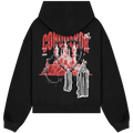 Conqueror Black Hoodie