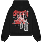 Conqueror Black Hoodie