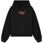 Conqueror Black Hoodie