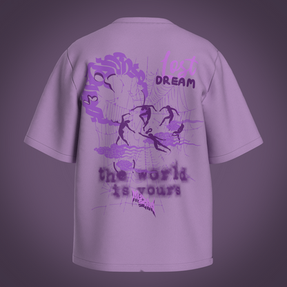 Lost Dream Lavender T-shirt