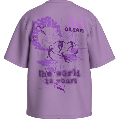Lost Dream Lavender T-shirt