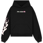 Duck off Black Hoodie