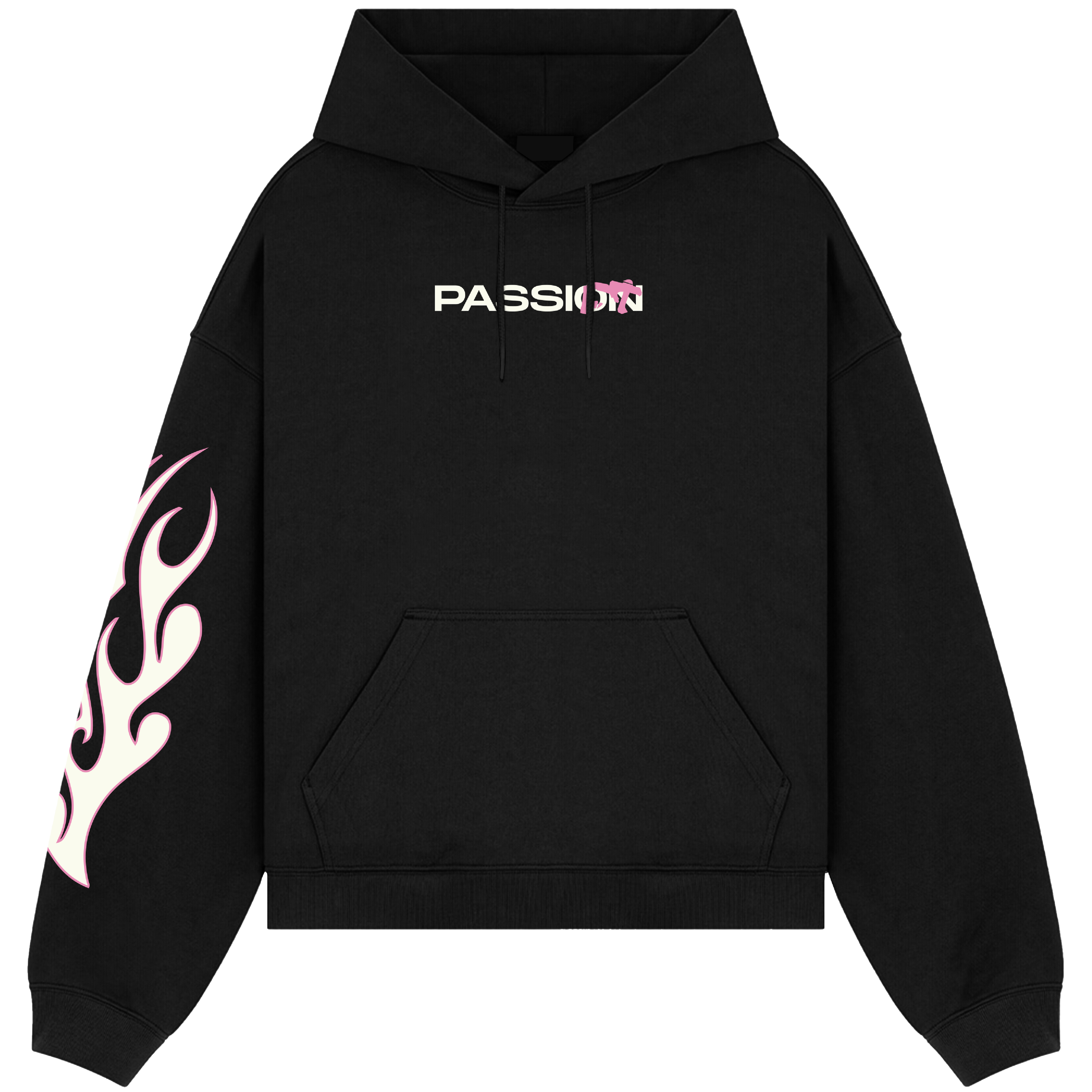 Duck off Black Hoodie