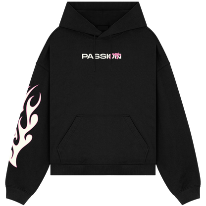 Duck off Black Hoodie