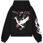 Duck off Black Hoodie