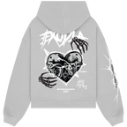 Exodia Grey Hoodie
