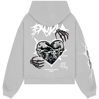 Exodia Grey Hoodie