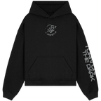 Felling B!tches Black Hoodie