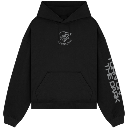 Felling B!tches Black Hoodie