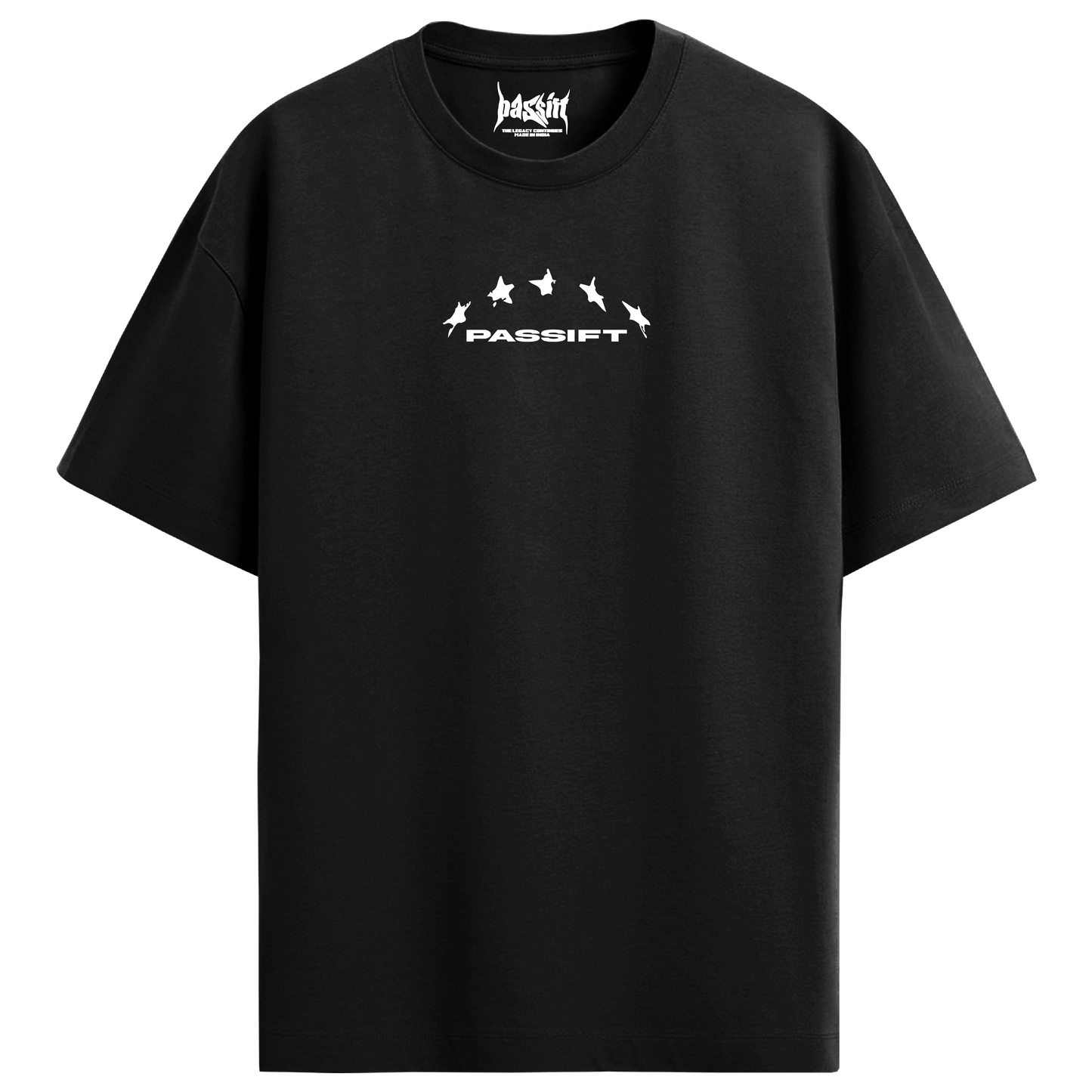Greatness Black T-Shirt