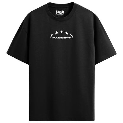 Greatness Black T-Shirt
