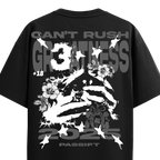 Greatness Black T-Shirt