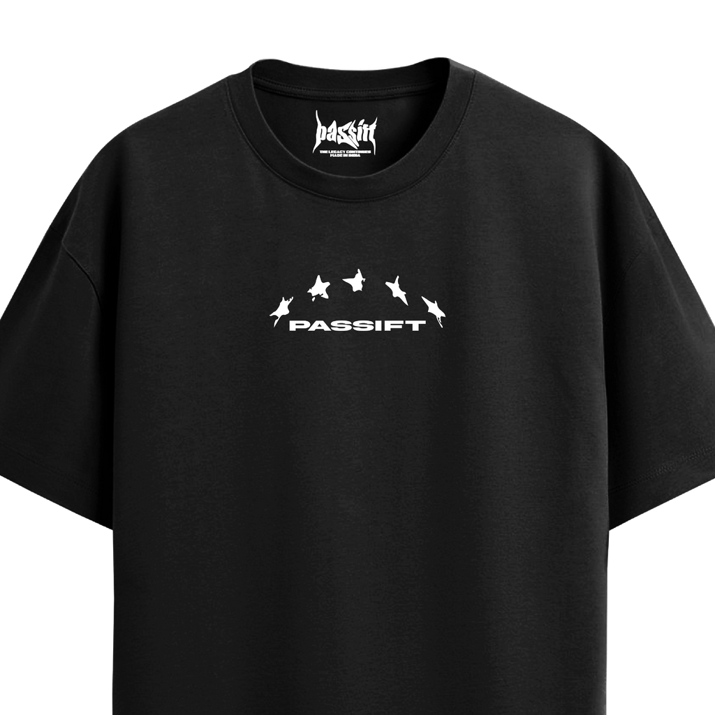 Greatness Black T-Shirt