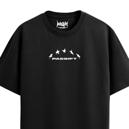 Greatness Black T-Shirt