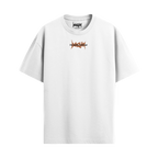 Warrior White T-Shirt
