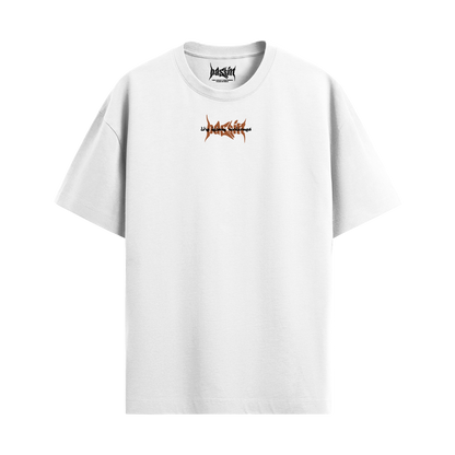 Warrior White T-Shirt