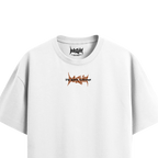 Warrior White T-Shirt