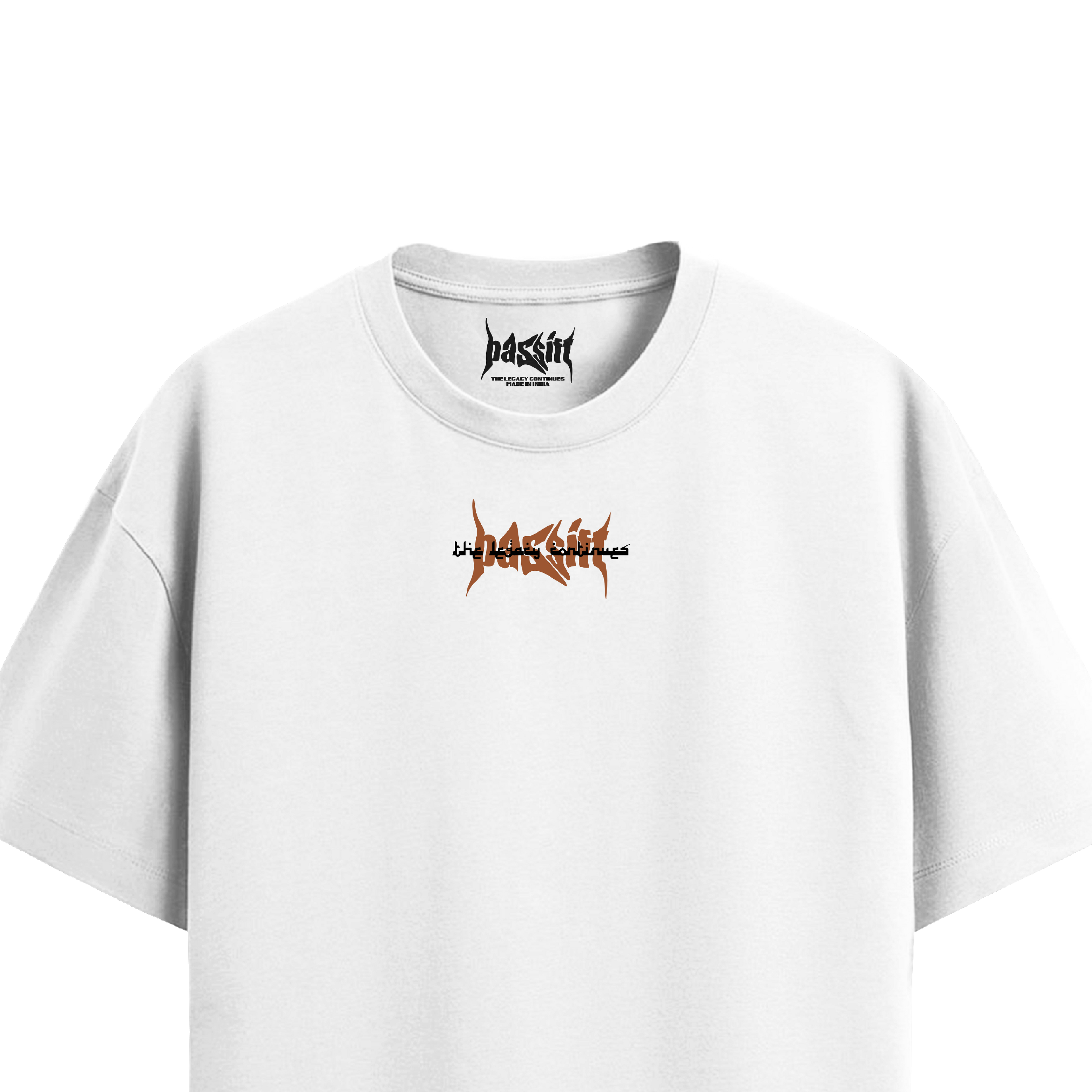 Warrior White T-Shirt