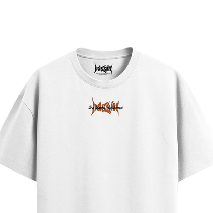 Warrior White T-Shirt