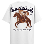 Warrior White T-Shirt