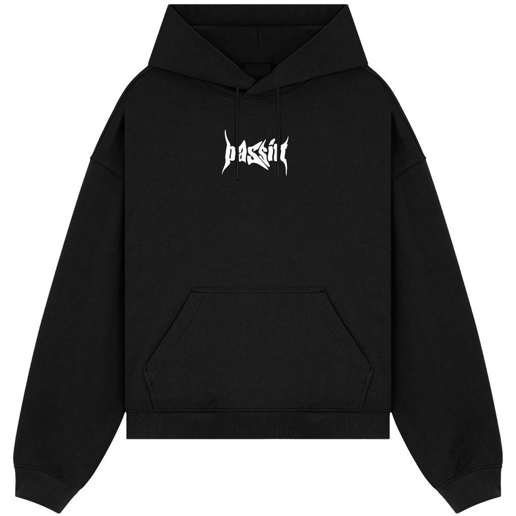 Innerpeace Black Hoodie
